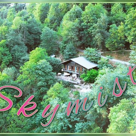 Skymist Maison D'Hotes Biert Exterior photo