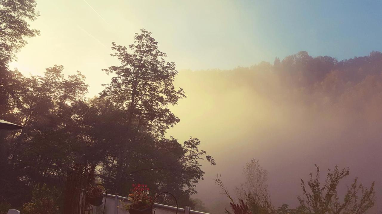 Skymist Maison D'Hotes Biert Exterior photo