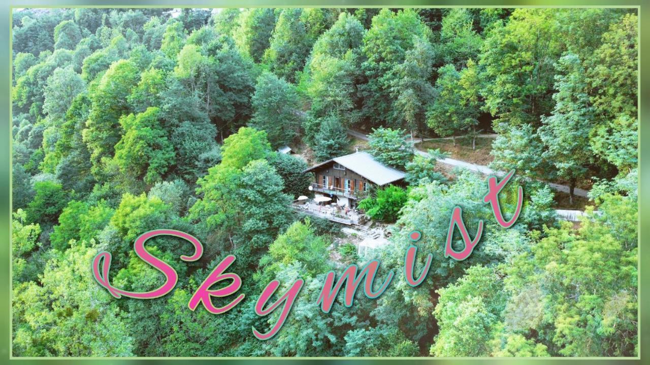 Skymist Maison D'Hotes Biert Exterior photo