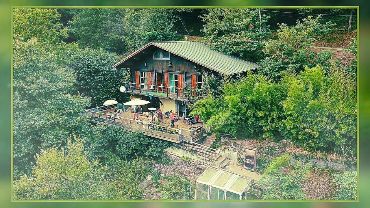 Skymist Maison D'Hotes Biert Exterior photo