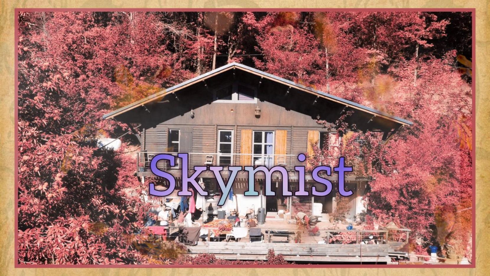 Skymist Maison D'Hotes Biert Exterior photo